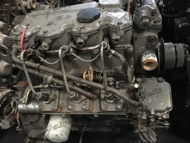 Isuzu 3kr1 двигатель