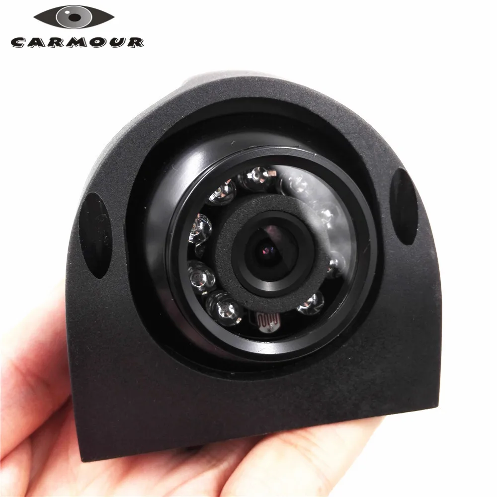

CARMOUR Waterproof Night Vision 360 Degree Car Camera Front/side/left/right /rear View Camera