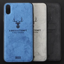 

Soft TPU Case for iphone 6 6s 7 Cases Cloth elk Phone Cover for apple iphone 7 8s plus phone case Covers Silicone Shells Fundas