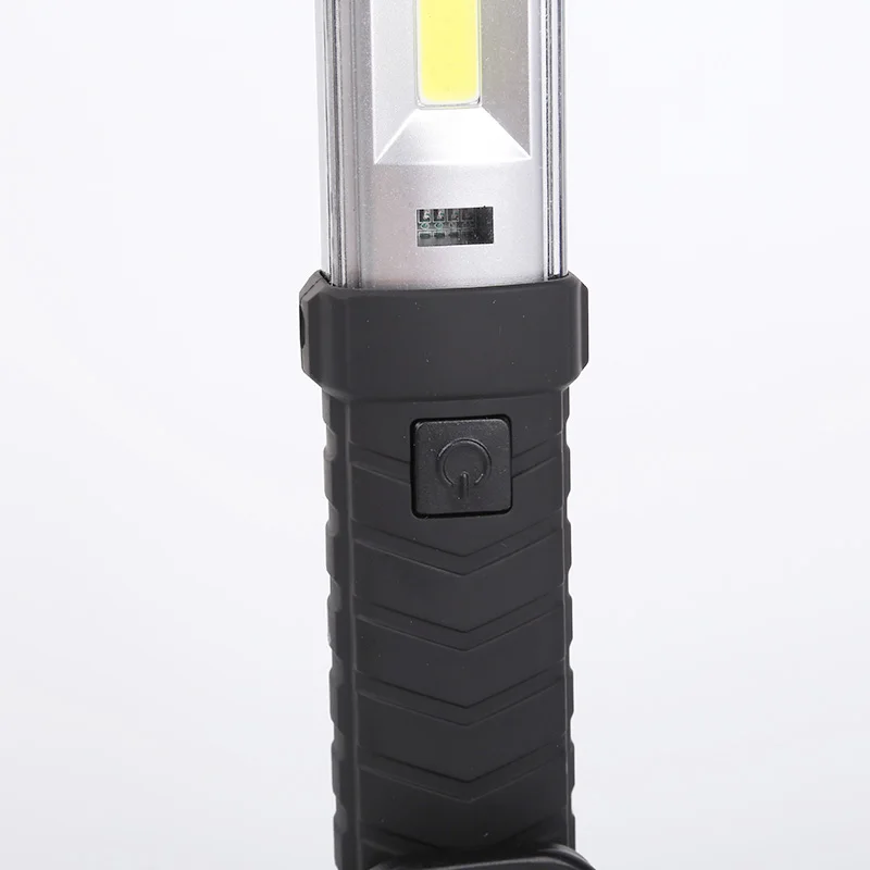 Светодиодный фонарик 2000 люменов низкое энергопотребление Удобная Защита окружающей среды ударопрочный нескользящий фонарик