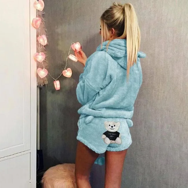New-Women-Pajama-Sets-2019-Autumn-winter-Flannel-Cartoon-Warm-Pyjamas-Women-Homewear-Bear-Pattern-women.jpg_640x640 (6)