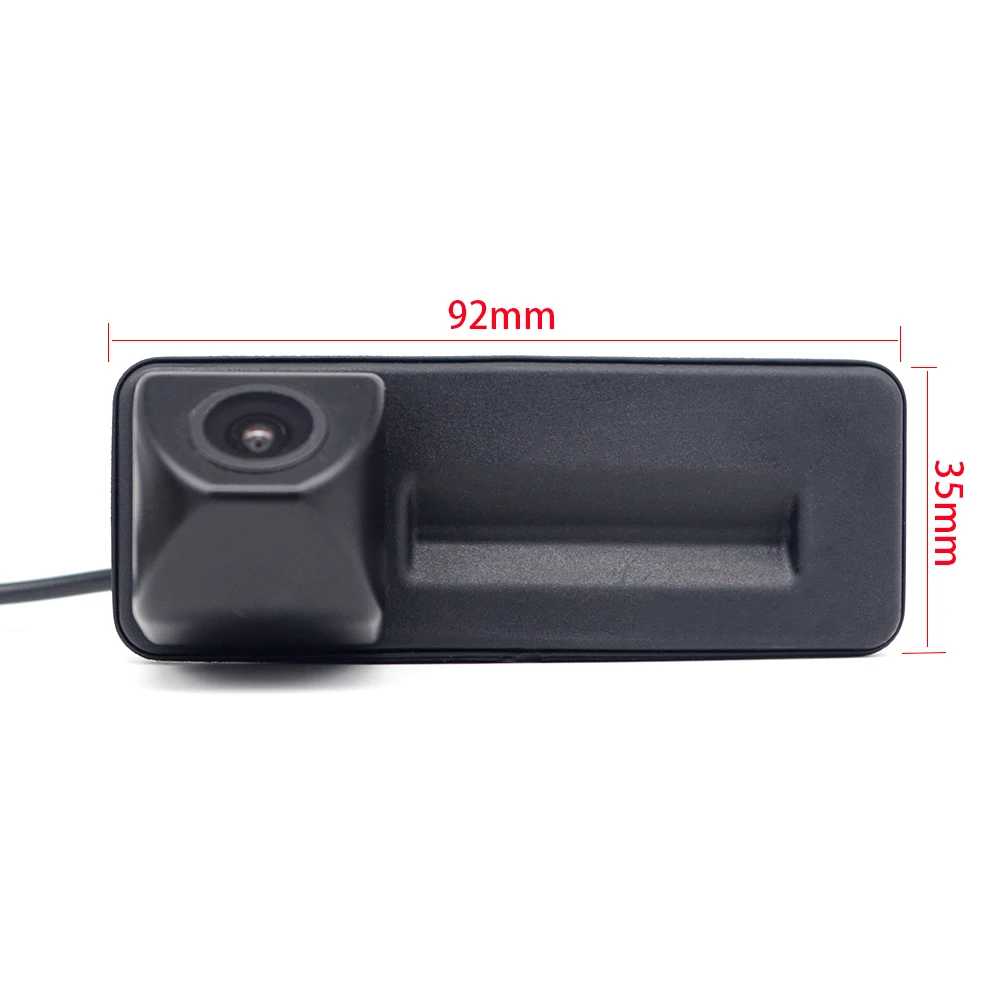 Car Trunk Handle Backup Camera Rear View Camera for Skoda Roomster