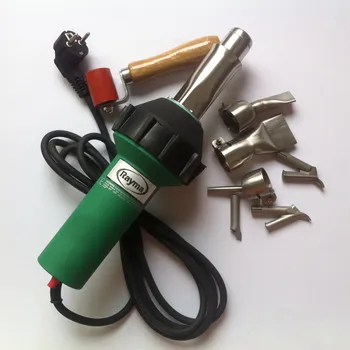 Online Industrial Uses 2020 Best-selling 230V 50hz 1600W Hot Air Gun,heat Gun,hot Air Welder,plastic Welding Machine High Quality!