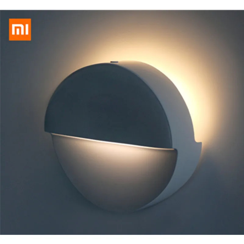 

Xiaomi Mijia Bluetooth Night Light Lamp LED Induction Corridor Night Lamp Infrared Remote Control Body Sensor For Baby Family