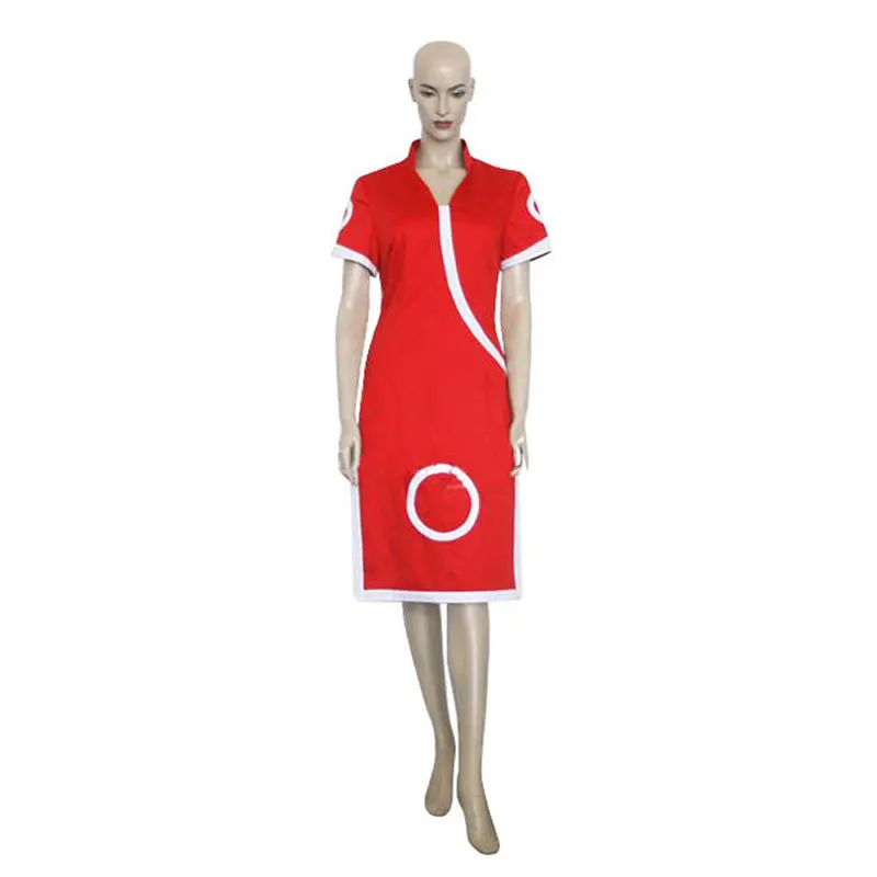 Naruto Sakura Haruno font b Cosplay b font costume Halloween Christmas day Role playing Party for