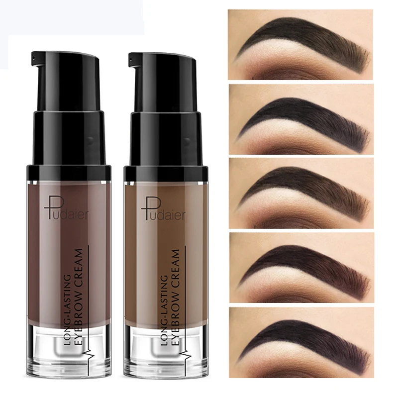 

Brand New Eye Brow Tint Cosmetics Natural Long Lasting Paint Eyebrow Enhancer Brown Black Eyebrow Pencil Gel Makeup