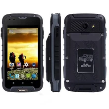 Hot sale Rugged Waterproof 4.5″ IPS Display 1+16G Android 5.1 Flash sensor Long Standby Outdoor Smart Mobile Phone P231