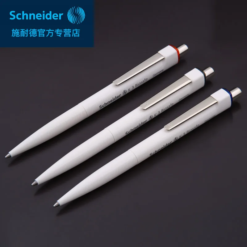 Germany Schneider Ballpoint Pen K3 Business Office Ballpoint Penin