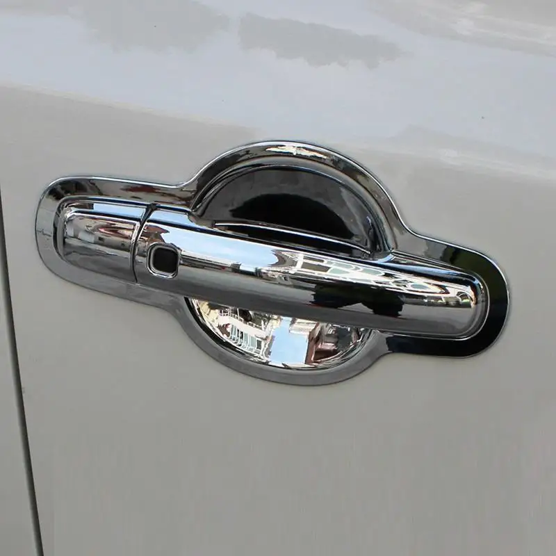 

Decorative Automobile Rear Panels Door Handle Foot Pedal Exterior High-grade Trim Accessory Mouldings 18 19 FOR Suzuki Vitelaru