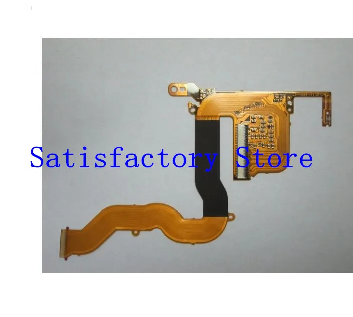 New For SONY DSC-RX100 II RX100II / RX100 M2 Hinge LCD Flex Cable Digital Camera Repair Part | Электроника