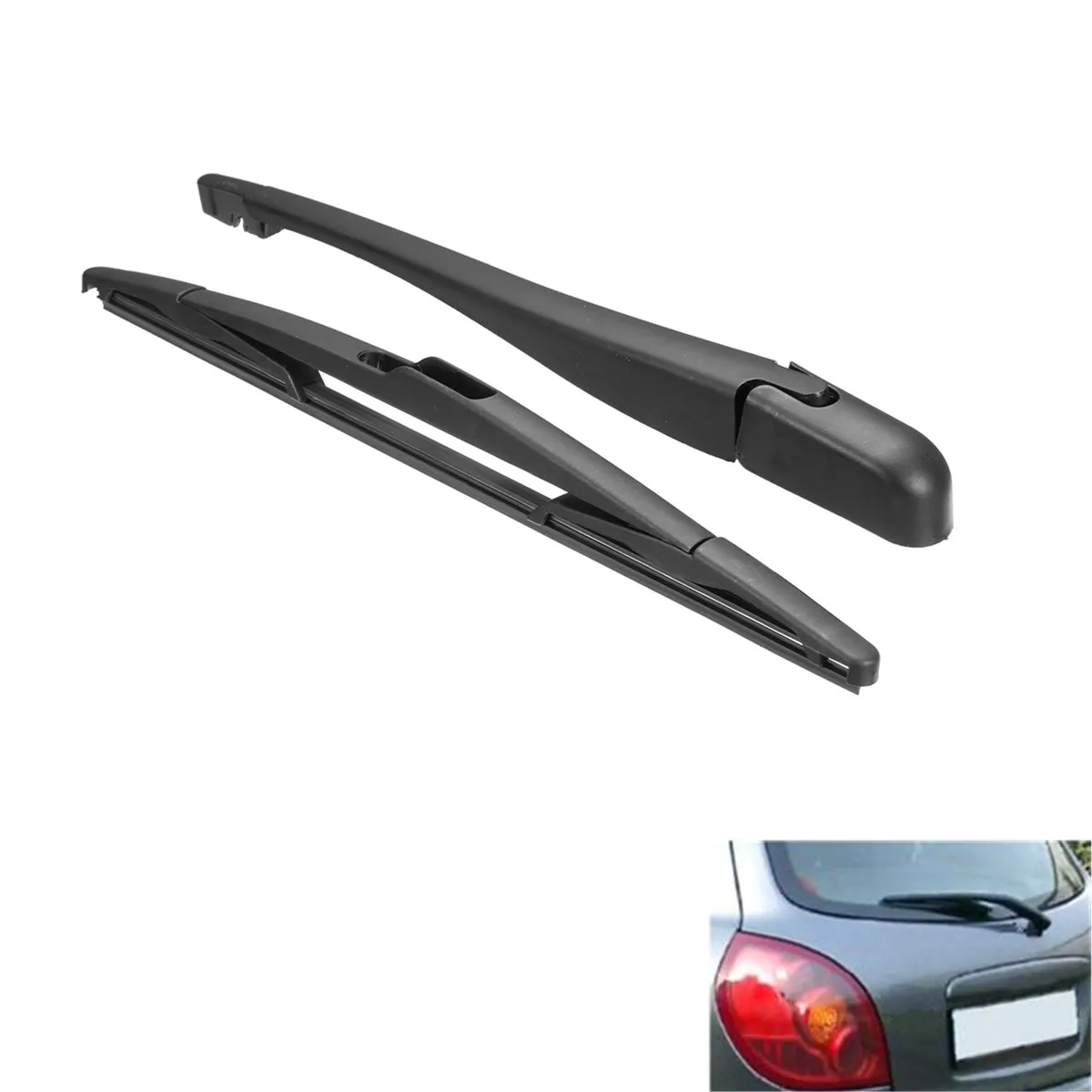 Buy New Auto Windscreen Blade Car Replacement Parts Rear Wiper Arm Blade Blades