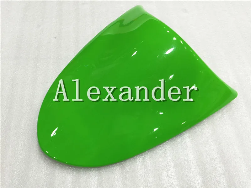 Чехол для заднего сиденья Kawasaki ZX6R 2005 2006 zx6r 636 ZX10R 2007 ZX 10R 6R|seat solo|cover for motorrear seat cover |