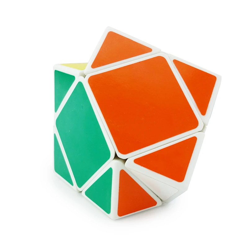 Skew Magic куб головоломка на скорость игрушечные лошадки для детей развивающие