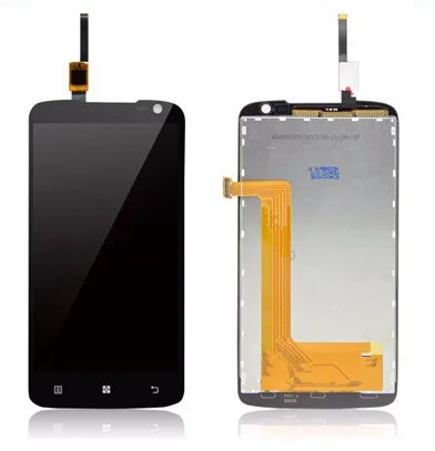 

For Lenovo S820 LCD Display Touch Screen Digitizer Assembly black