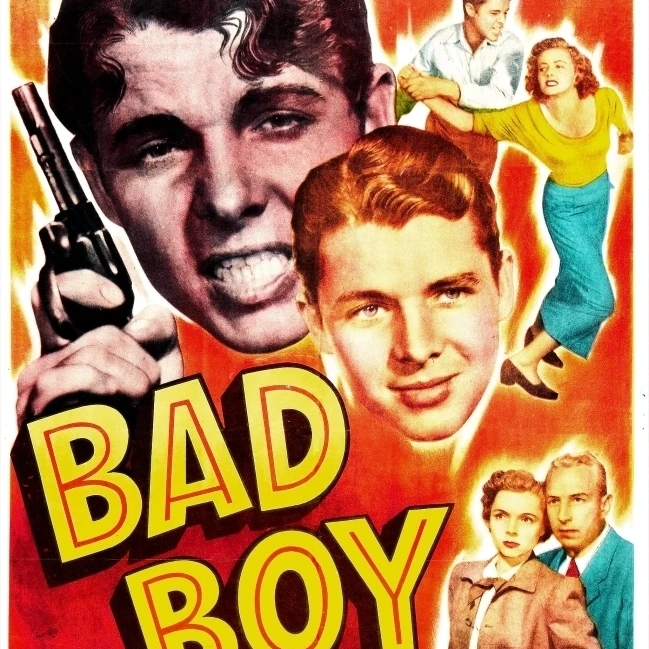Bad Boy U Movie Poster Masterprint (11 x 17)