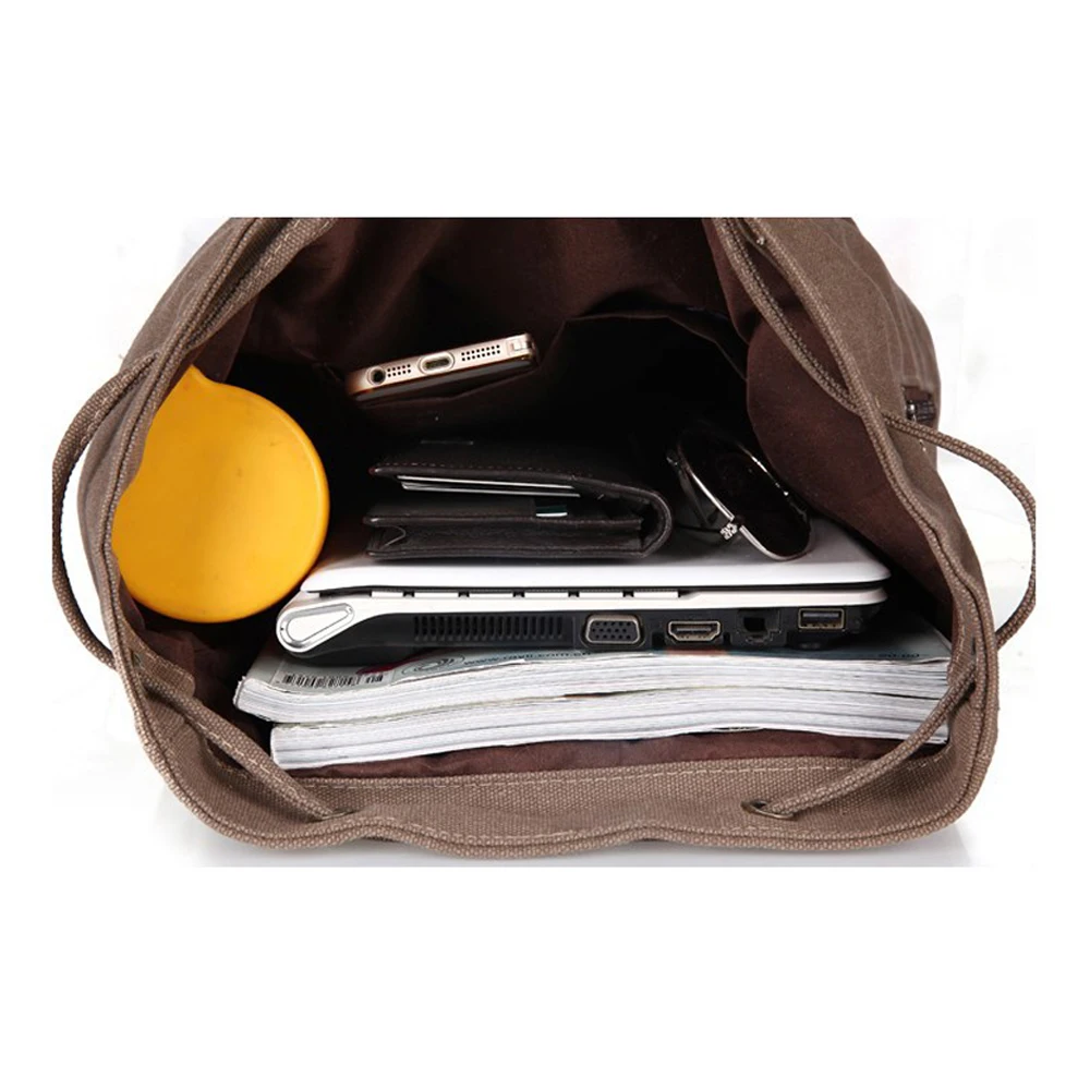 TTOU Mochila de lona para las mujeres estilo Preppy Collage Mochila escolar para estudiantes adolescentes de viaje portátil Mochila Bolsas TTOU Mochila de lona para las mujeres estilo Preppy Collage Mochila escolar para estudiantes adolescentes de viaje portátil Mochila Bolsas