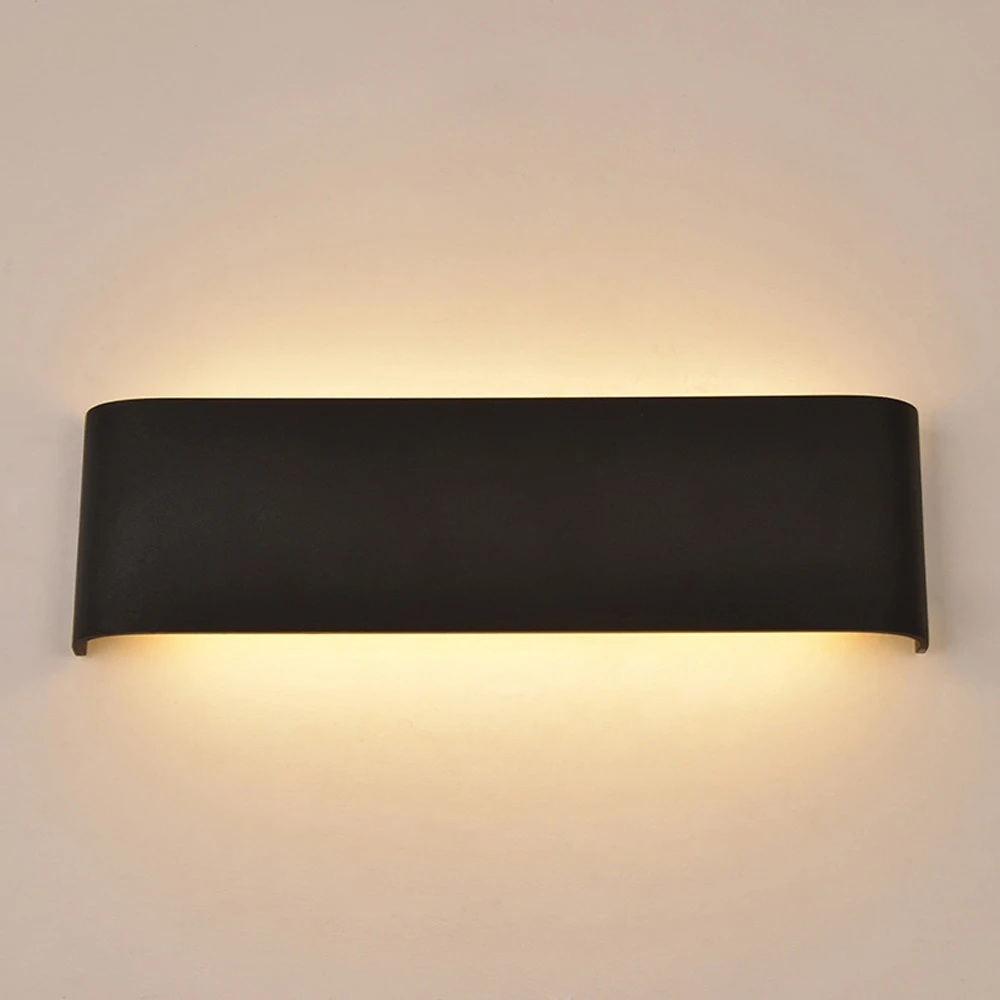 

LED Wall Lamp Nordic Indoor Stairs Bedside Living Room Decoration Lighting 220V 110V Modern Sconce Interior Wall Lights for Home