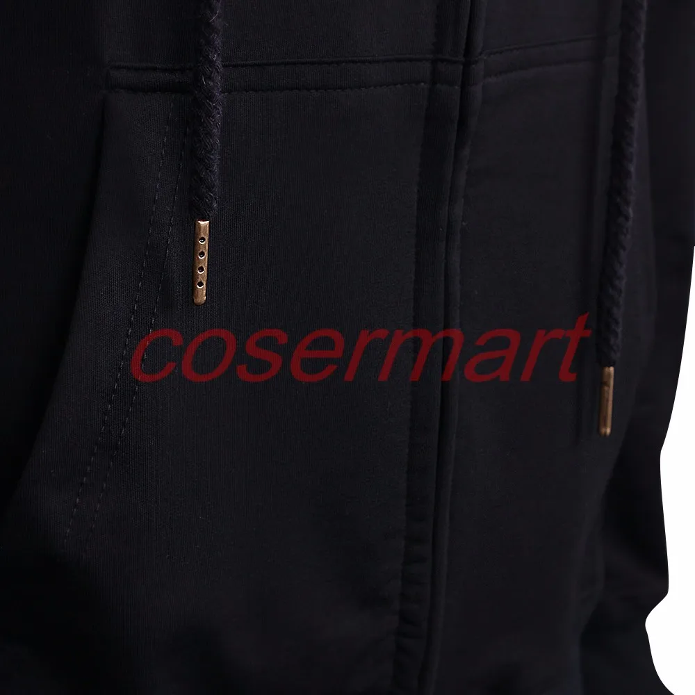 New The Elder Scrolls game Hoodie costume Autumn Winter Sweatshirt Cosplay  Halloween Party Prop (7)