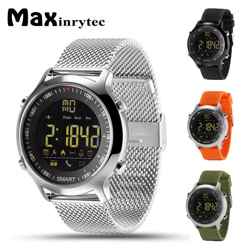 ex18 smart watch user manual