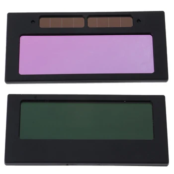 

Solar Auto Darkening Welding Mask Welding Lens Eye Mask Filter Lens Helmet Welder Cap For Welding Machine Plasma Cuting Tool