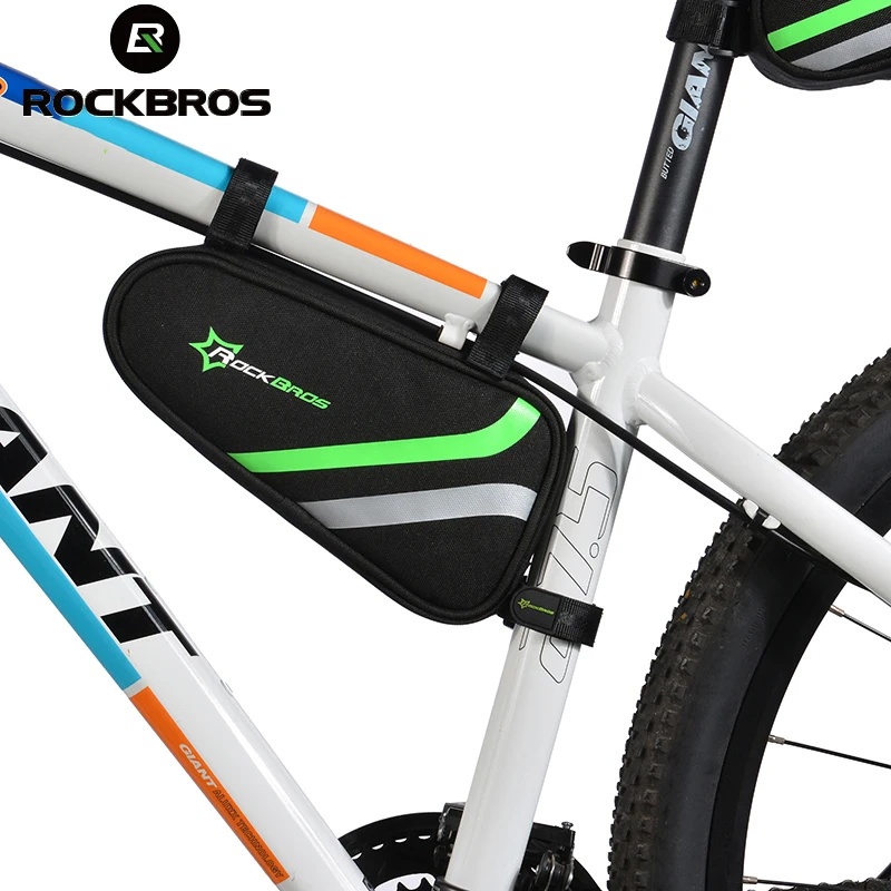 Fahrrad Dreieck-Taschen-Lenkertasche Fahrrad-Taschen Fahrradrahmentasche
