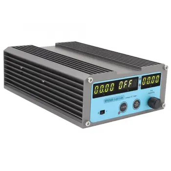 

KPS3205 0-32V 0-5A Output Adjustable Digital DC Power Supply 4-digital Display 100-240V Switch Power Supply
