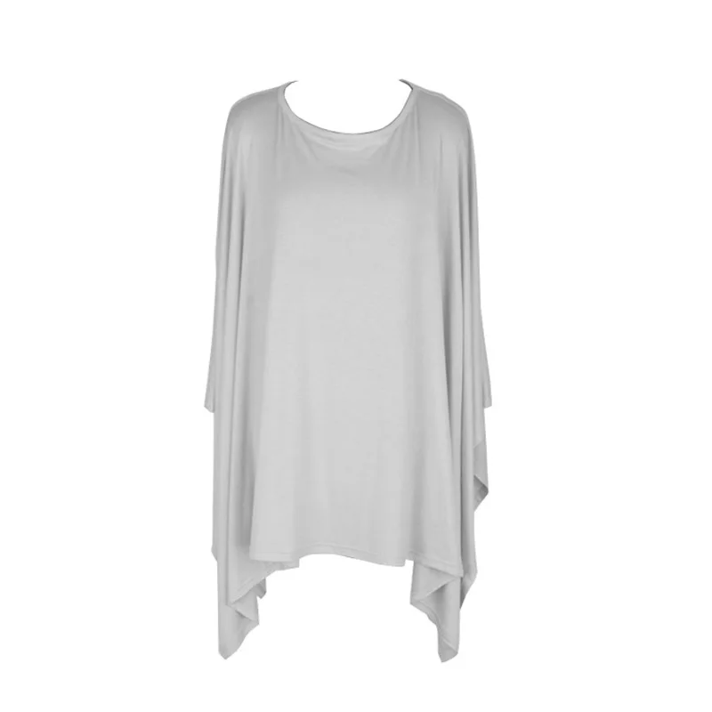 Modal Postpartum Breast Feeding Cover Summer Cape Feeding Baby Cover Aprons Out Of Shawl Nursing Scarf Maternity Clothes