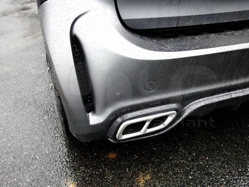 2015-2017 Smart Fortwo C453 & Forfour W453 AMG Style Body Kit PCF (28)