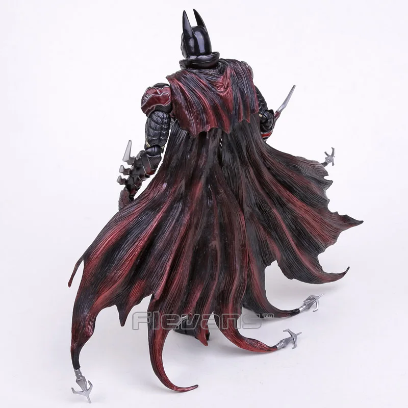  PlayArts KAI DC COMICS NO.1 Batman Limited Color Ver. PVC Acton Figure Collectible Model Toy 26cm