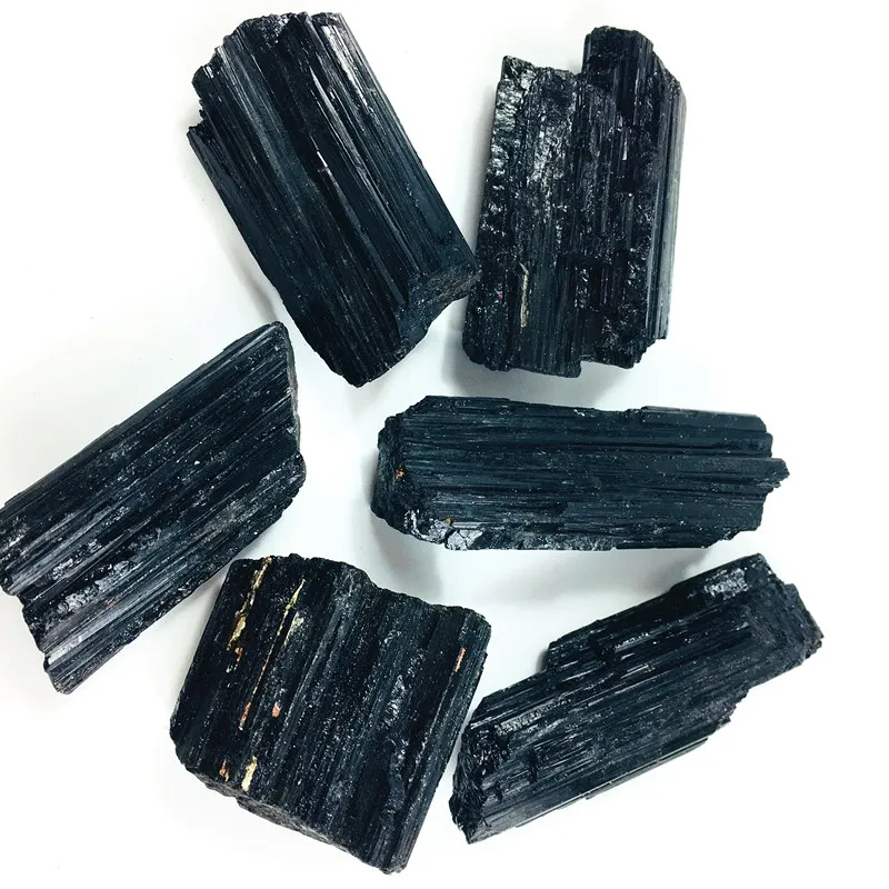 Aliexpress.com : Buy 6pcs high quality Natural Black ...