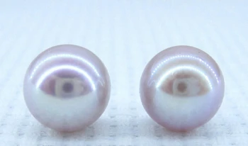 

> >>>>> AAA+++ Natural Lavender 8.5-9mm Perfect Round Pearl Half