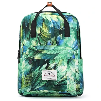 

Forever Cultivate Backpack Women School Backpacks for Teenage Girls 2019 Female Mochila Feminina Mujer Laptop Bagpack Travel Bag
