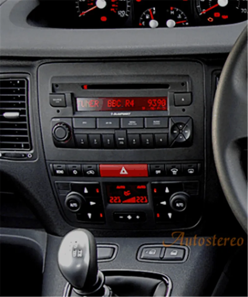 Android 9 Автомобильный CD dvd-плеер gps навигация для Fiat Idea 2003-2007 Lancia Musa 2004-2008 мультимедийный блок радио магнитофон