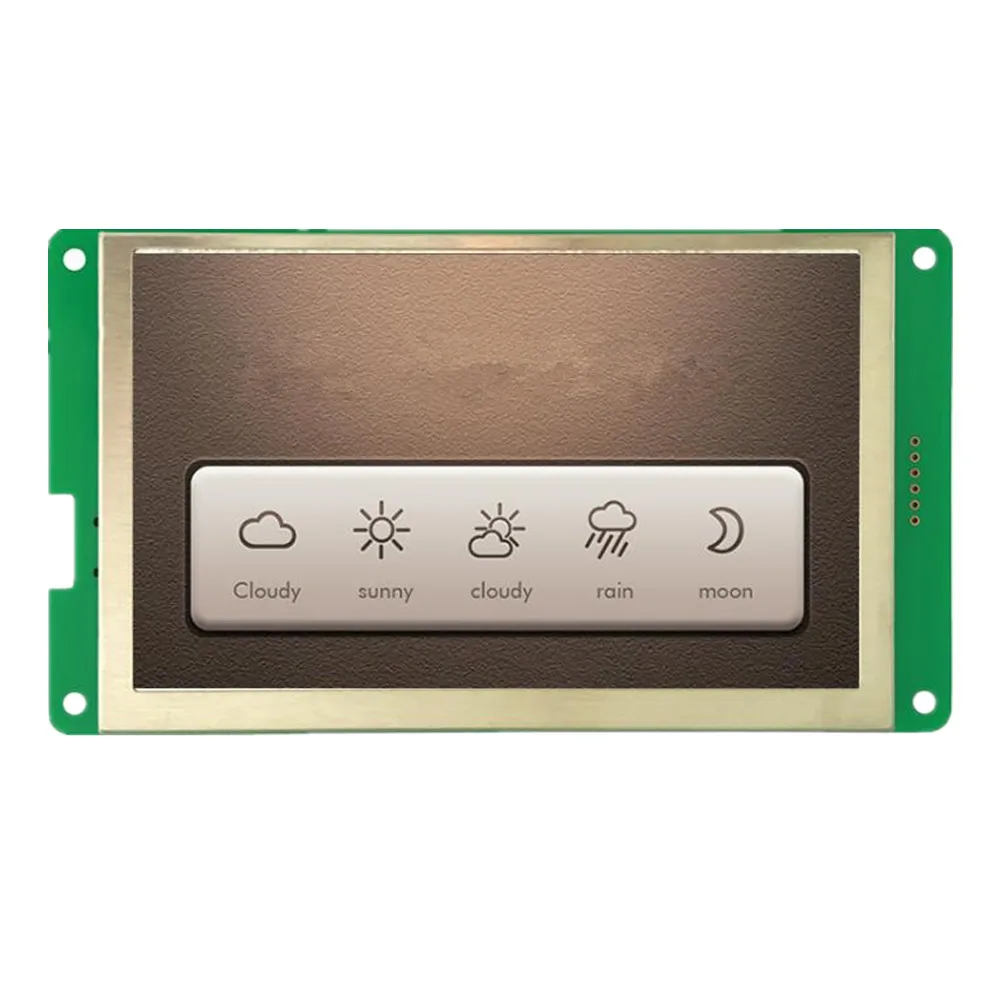 Dmt48270c050 _ 04wn 5-дюймовый экран с последовательным портом 480*272 сверхдешевый
