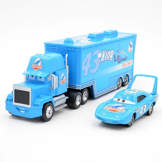 lightning mcqueen city