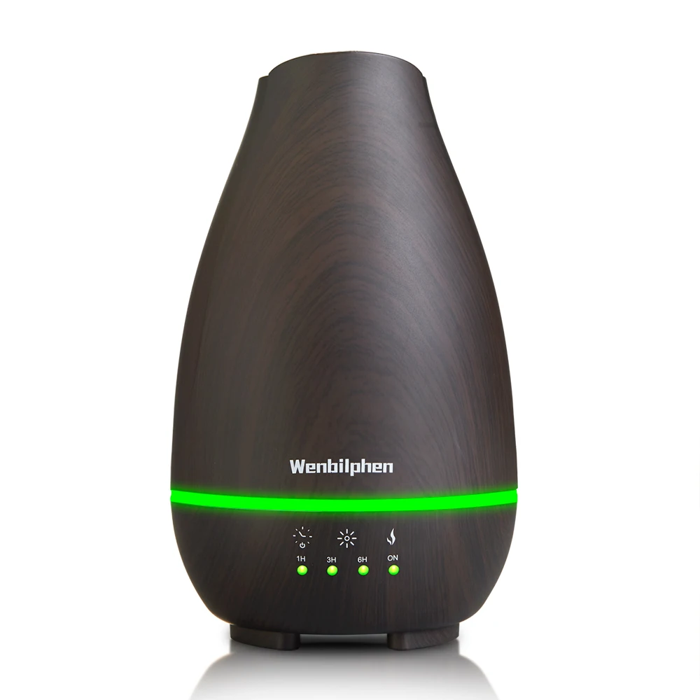 

YM-04 500ml Air Humidifier Essential Oil Diffuser Aroma Lamp Aromatherapy Electric Aroma Diffuser Mist Maker Touch for Home