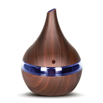 

KBAYBO USB Electric Aroma 300ML Air Diffuser Aromatherapy Essential Oil Fresh Mist Maker Humidifier for Home