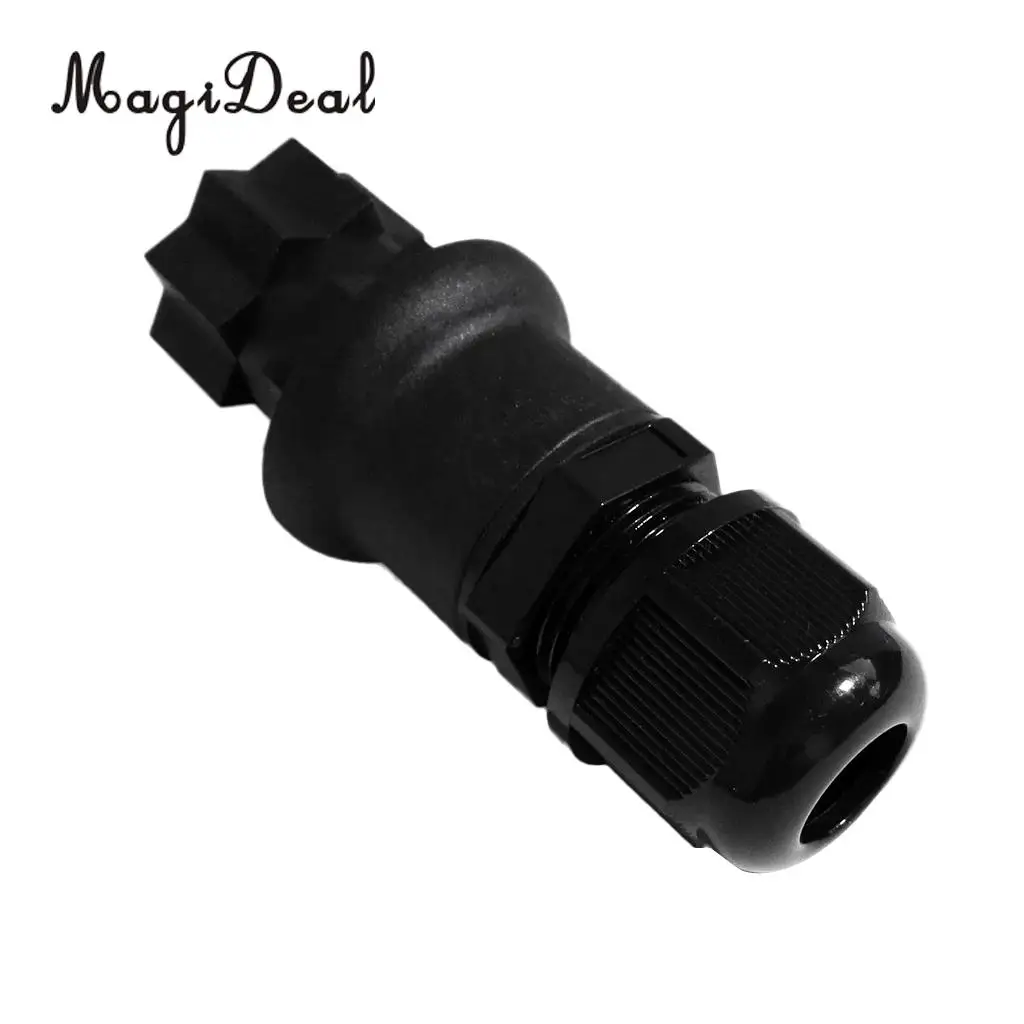 MagiDeal Durable Nylon Kayak Safety Flag Base Mount Replacement for DIY Marine Boat Canoe Dinghy Yacht Replacement Accessories
