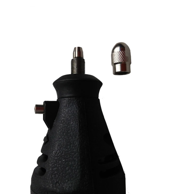

M8 M7 Electric Mill Flexible Shaft Screw Cap Nut Collet For Rotary Tool