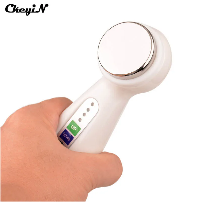 Gorda da Cicatriz da Acne do Dispositivo da Perda de Peso do Queimador v do Emagrecimento do Corpo do Massager da Cara Remoção Queimador Dispositivo Ultra-sônico Portátil Profissional 100-240 do 30 12 Utensílios de cuidado facial