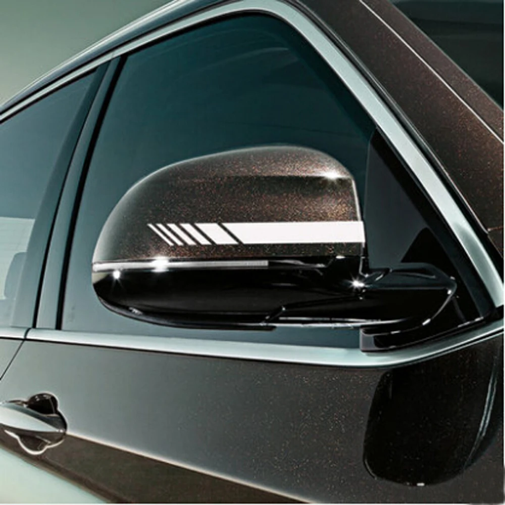 2 шт. автомобильные виниловые наклейки для Chevrolet Cruze TRAX Aveo Sonic Lova Sail Equinox Captiva Volt Camaro