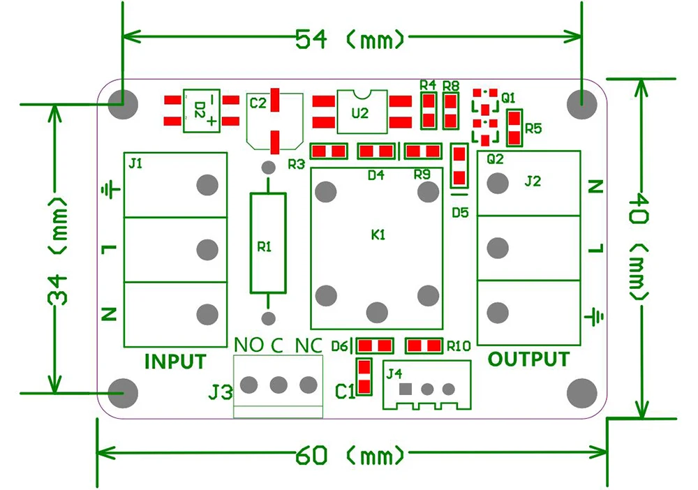 module board