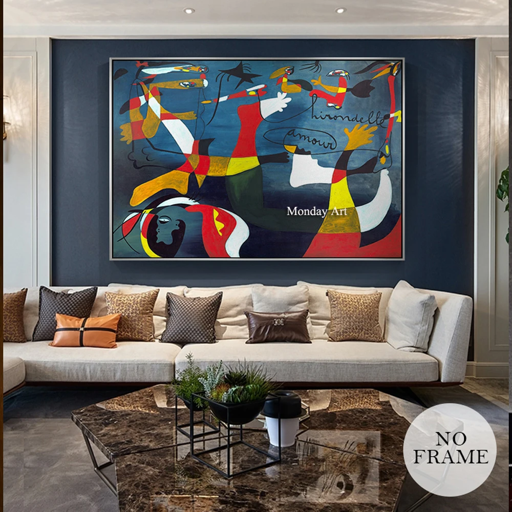 Picasso-Famous-Abstract-Oil-Painting-Home-Decor1ation-Big-Picture-HD-Canvas-Painting-Art-Wall-Pictures-For