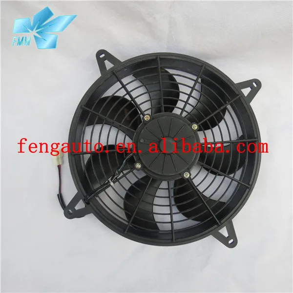 ac radiator fan auto electric fan motor for mitsubishi lorryin Airconditioning Installation