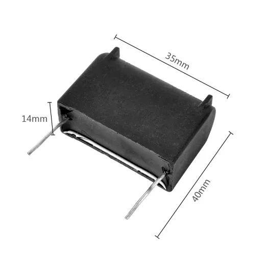 HoBiMart 10*1200 V 0,33 мкФ = 0,3 мкФ MKP конденсатор индукционной плиты pacitance ремонт Аксессуар 50 кГц высоковольтный конденсатор с алюминиевой крышкой,# LS347-b