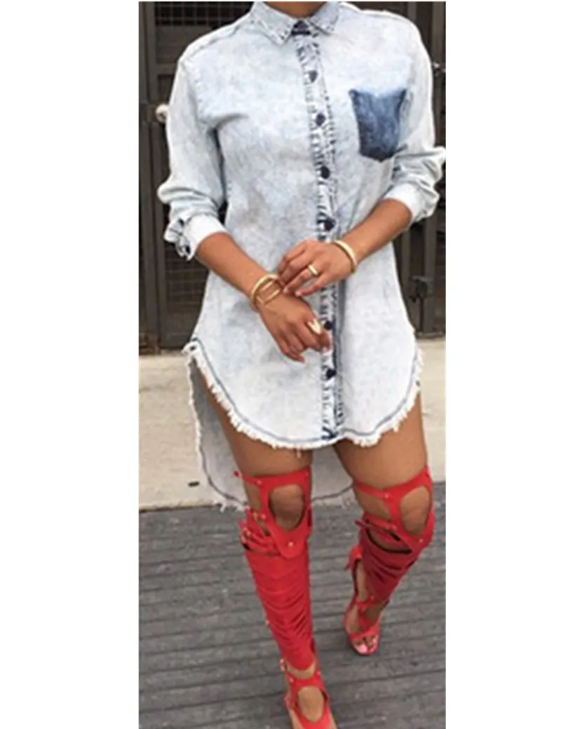 kim kardashian denim dress