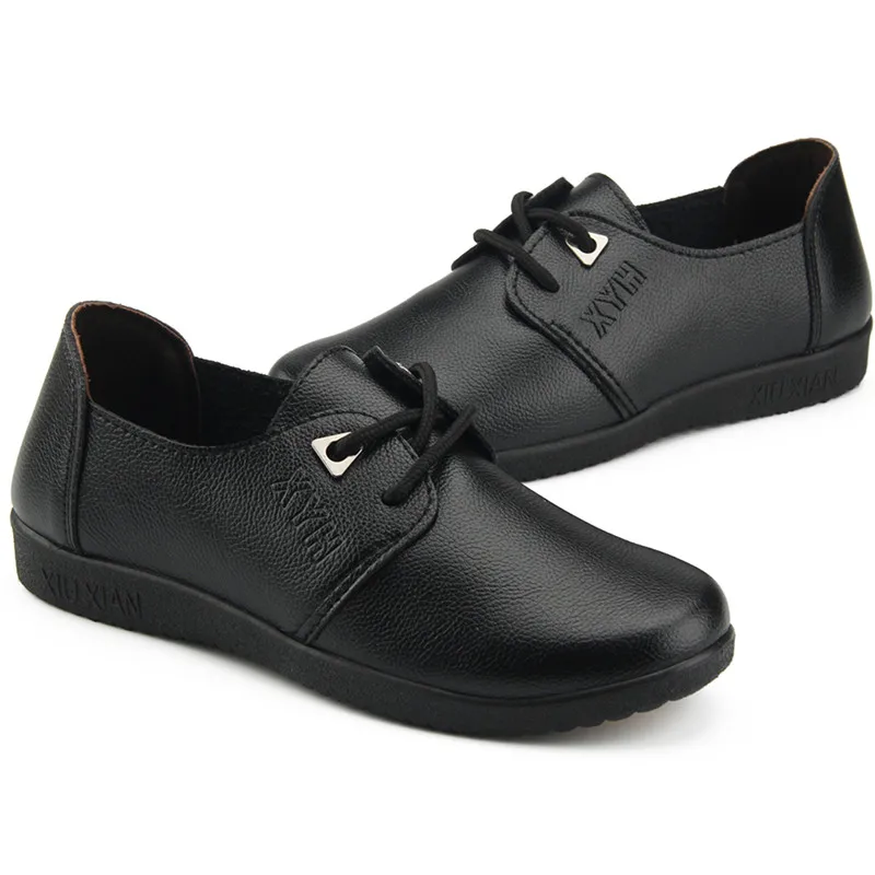Unisex Chef Shoes Non Skid Casual Black Non Slip Anti Oil