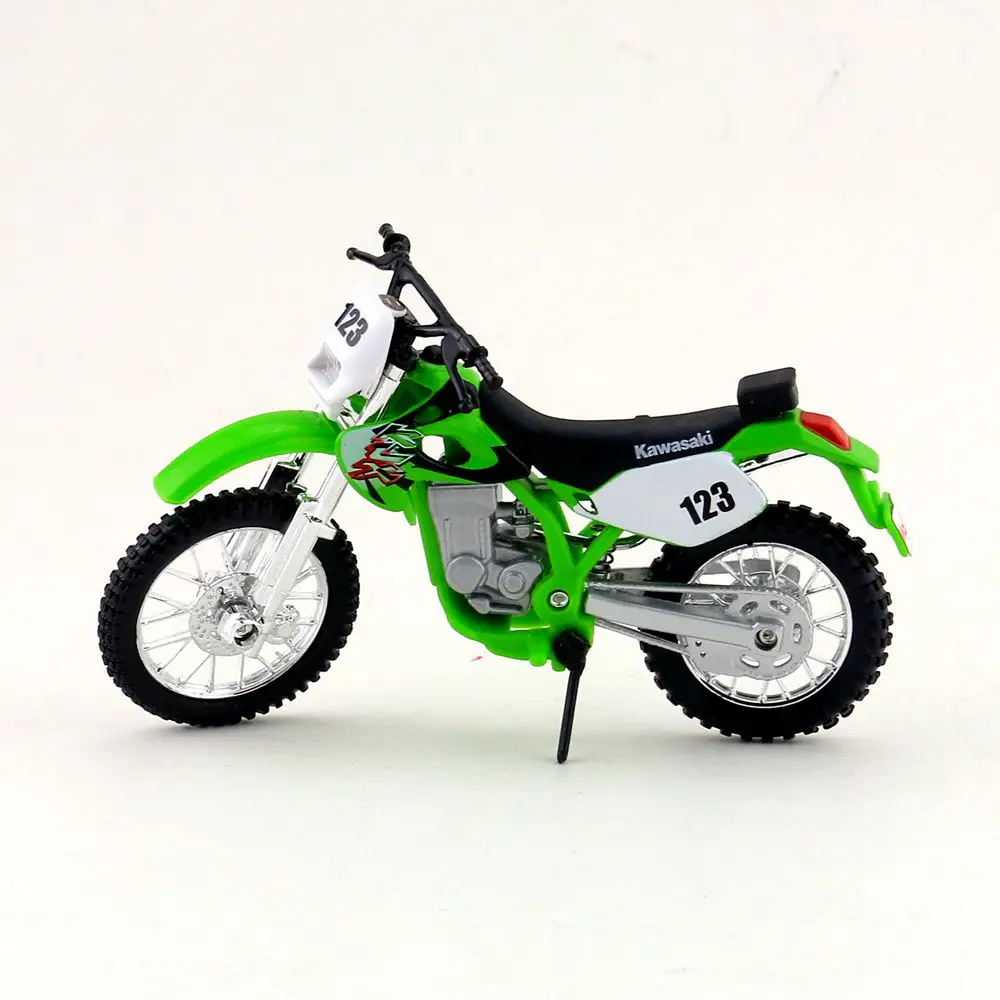 Kawasaki KLX 250SR (9)