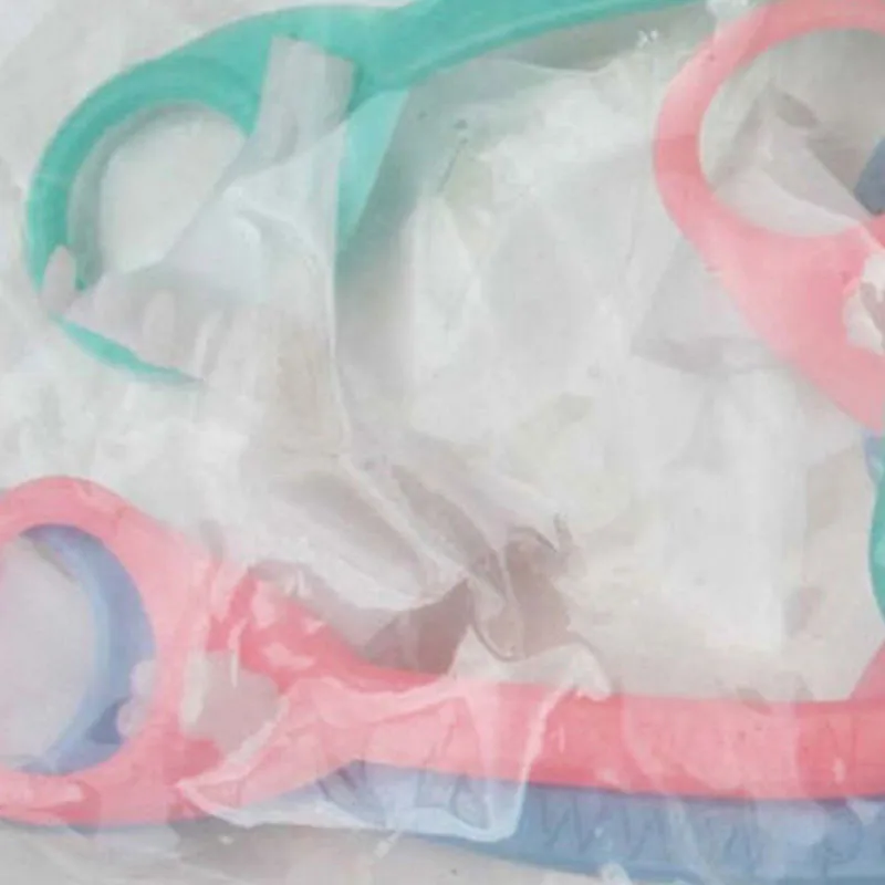 3 шт. пластиковые детские Snappi ткань крепления для подгузников 3 цвета младенческой пояс подгузника пряжки