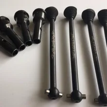 GTB гоночный стальной набор CVD(4 шт.) вал dogbone для Losi 5ive-T 5 t 1/5 масштаб автомобиля Газа